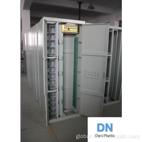 Fiber Cabinet 720 Core Fiber Optic Distribution Frame Manufactory